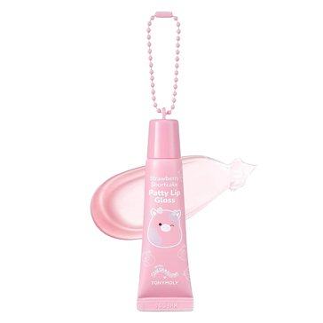 TONYMOLY Squishmallow Patty Strawberry Shortcake Lip