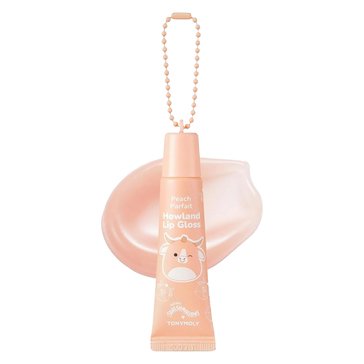 TONYMOLY Squishmallow Howland Peach Parfait Lip Gloss