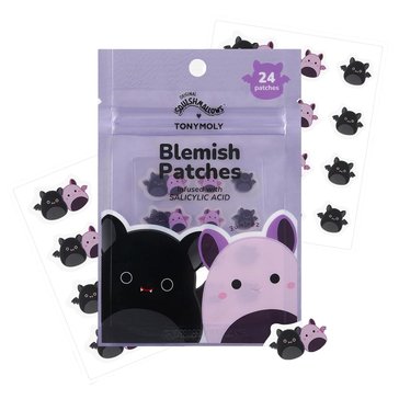 TONYMOLY Squishmallow Emily/Zumirez Blemish Patches