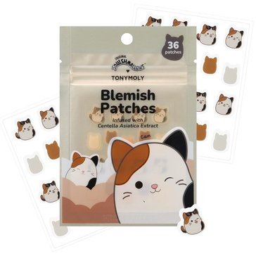 TONYMOLY Squishmallow Cam Blemish Patches