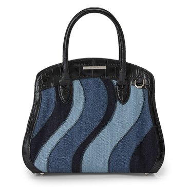 Brahmin Rosetta Satchel