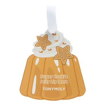 TONYMOLY Sugar Cookie Lip Jelly Melt Ornament