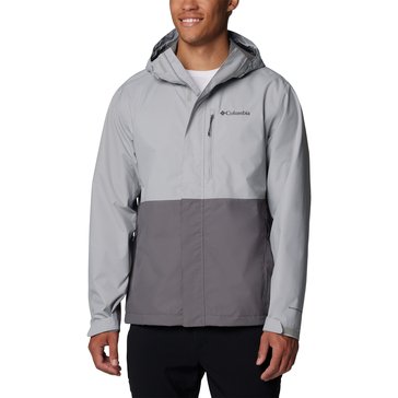 Columbia Mens Hikebound II Omni-Tech Waterproof Jacket
