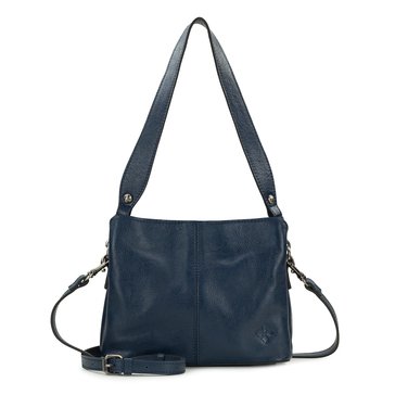 Patricia Nash Lenna Crossbody Satchel