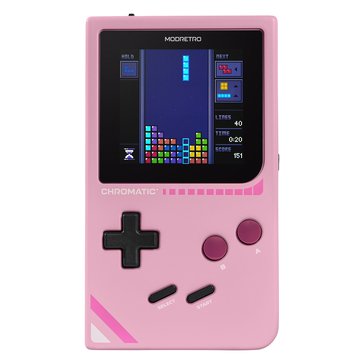 ModRetro Chromatic Handheld Gaming Unit