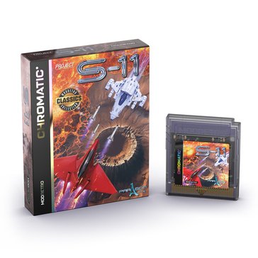 ModRetro Chromatic Project S-11