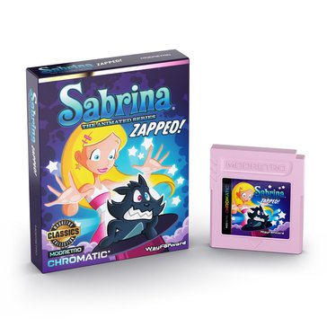 ModRetro Chromatic Sabrina: Zapped!