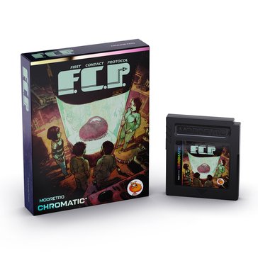 ModRetro Chromatic First Contact Protocol