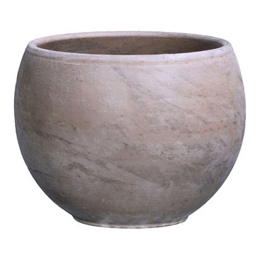 Ceramo 9-Inch Luna Sphere