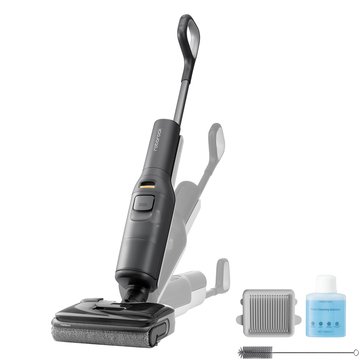 Roborock Cordless Wet Dry Vacuum With Self Cleaning Dock