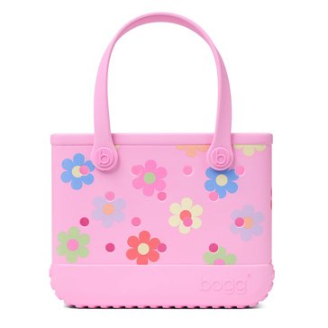 bogg bag Bitty Happy Flowers Tote