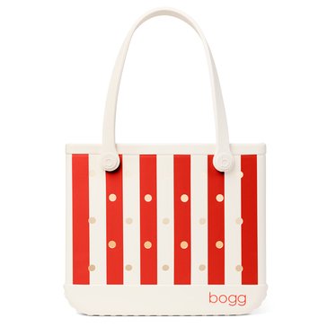 bogg bag Baby Bouy Red Tote