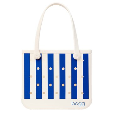 bogg bag Baby Mykonos Blue Tote