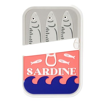 bogg bag Sardine Bit