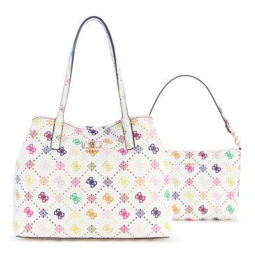 Guess Emelie Logo 2-in-1 Tote