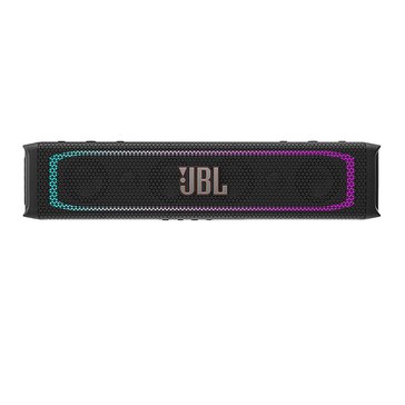 JBL RallyBar Bluetooth Soundbar With Dynamic LED Lighting