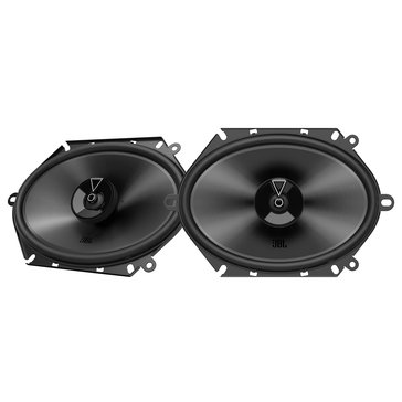 JBL Club 864F 6x8-Inch 2-Way Car Speaker With No Grill