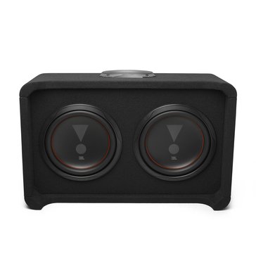 JBL Club 1000D Series Dual Ported Enclosure Subwoofer