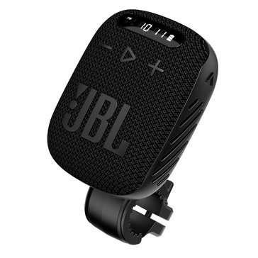 JBL Wind 3 Bluetooth and Waterproof Handlebar Speaker