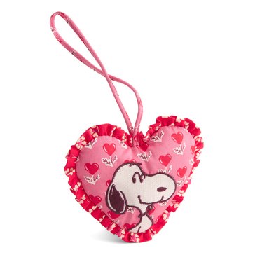 Vera Bradley Snoopy Love Bag Charm