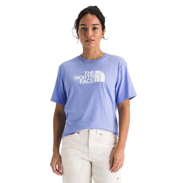 The North Face Women's Evolution Half Dome Relaxed Short-Sleeve Tee