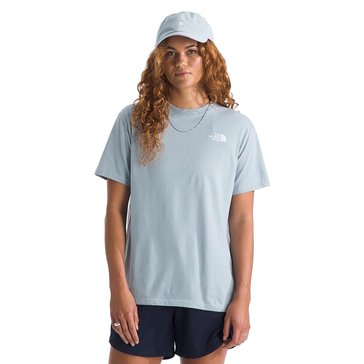 The North Face Women's Wildflower Relaxed Graphic Short-Sleeve Tee
