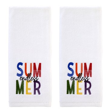 Saturday Knight Endless Summer Hand Towel