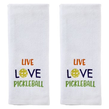 Saturday Knight Pickleball Hand Towel