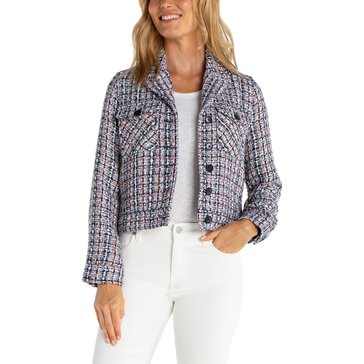 Liverpool Women's Front Button Jacket