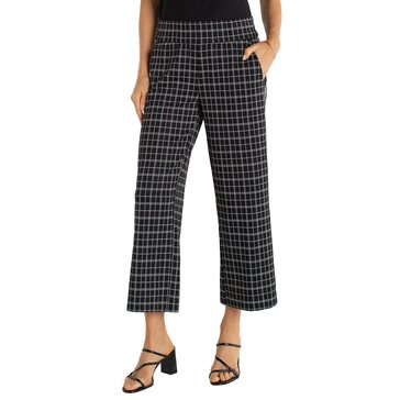 Liverpool Women's Mabel Pull-On Cropped Stovepipe Trousers