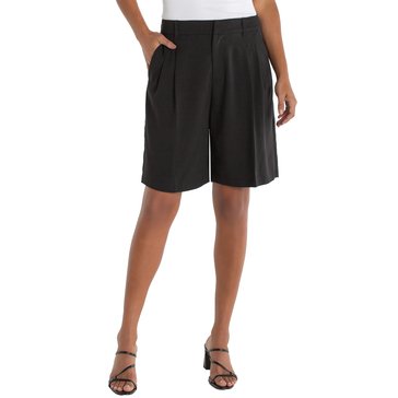 Liverpool Women's High Rise Trouser Bermuda Shorts