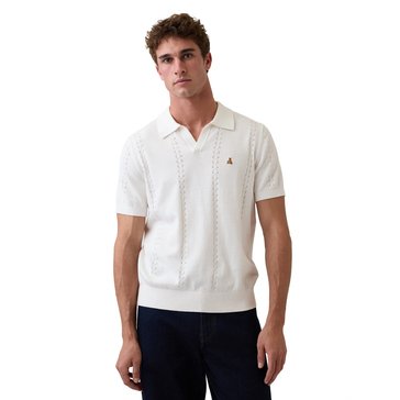 Gap Men's Brannan Sweater Polo