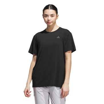 Adidas Women's Design 4 Train Everyday Workout Tee