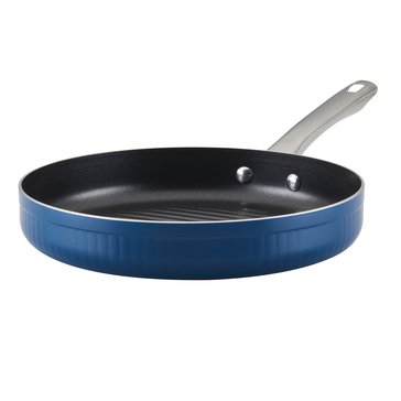 Farberware Style Deep Round Grill Pan