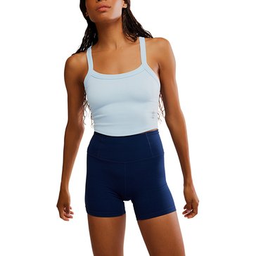 Free People Women's All Clear Solid Cami Top