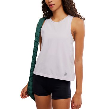 Free People Women's Hot Shot Twist Tank