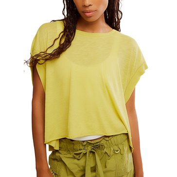 Free People Women's My Time Tee