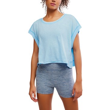 Free People Women's My Time Tee