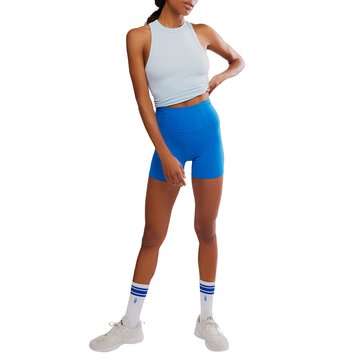 Free People Women's Never Better Bike Short