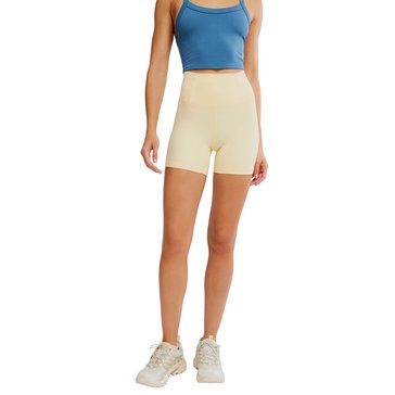 Free People Women's Never Better Bike Short