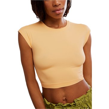 Free People Women's Never Better Ultra Light Tee