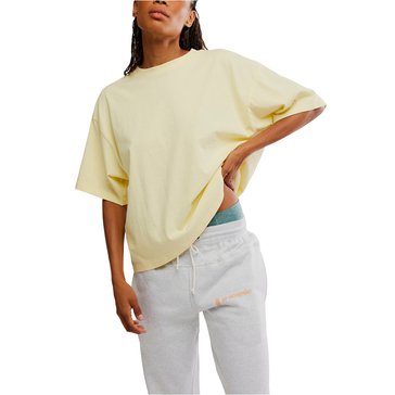 Free People Women's Tackle Tee