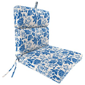 Jordan Rectangular French Edge Outdoor Chair Cushion