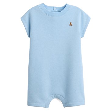 Gap Baby Girls Fleece 1-Piece Shortie