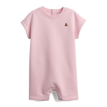 Gap Baby Girls Fleece 1-Piece Shortie