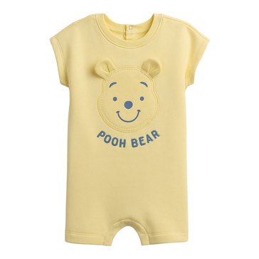 Gap Baby Unisex Disney Pooh Fleece Shortie
