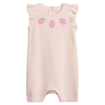 Gap Baby Girls Applique Shortie