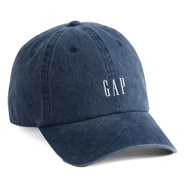 Gap Men's Cotton Logo Baseball Hat