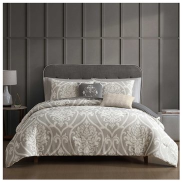 Hallmart Aidan 5-Piece Comforter Set