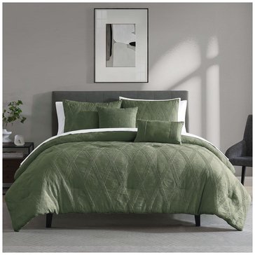 Hallmart Galin 5-Piece Comforter Set